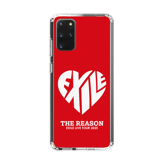 スリムプロテクションケース［ EXILE LIVE TOUR 2025 "THE REASON" - ハートロゴ ］