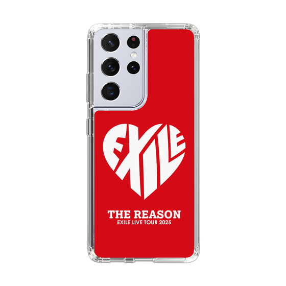 スリムプロテクションケース［ EXILE LIVE TOUR 2025 "THE REASON" - ハートロゴ ］