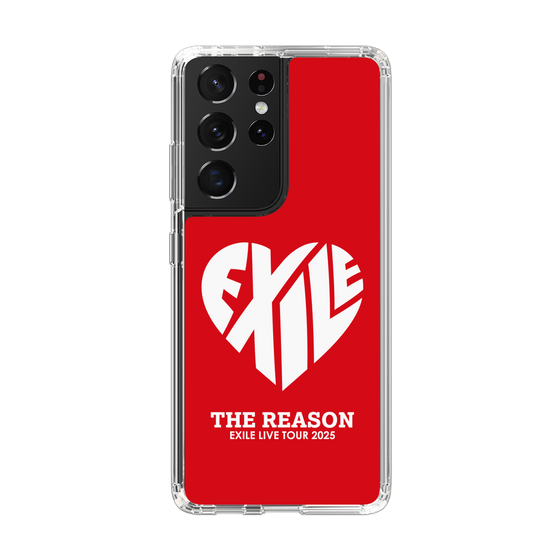 スリムプロテクションケース［ EXILE LIVE TOUR 2025 "THE REASON" - ハートロゴ ］