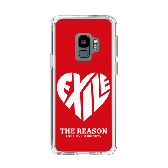 スリムプロテクションケース［ EXILE LIVE TOUR 2025 "THE REASON" - ハートロゴ ］