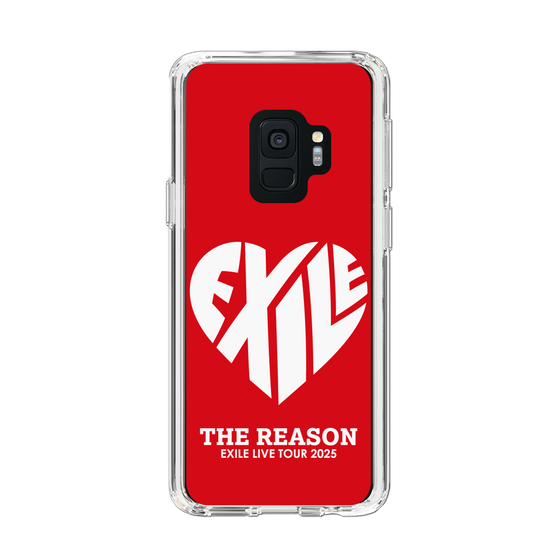 スリムプロテクションケース［ EXILE LIVE TOUR 2025 "THE REASON" - ハートロゴ ］