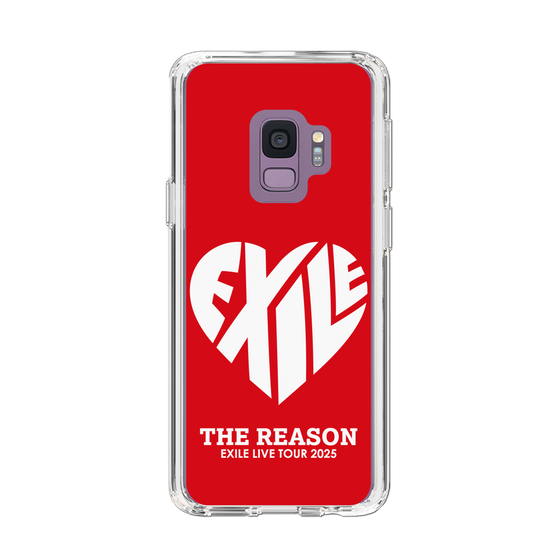 スリムプロテクションケース［ EXILE LIVE TOUR 2025 "THE REASON" - ハートロゴ ］