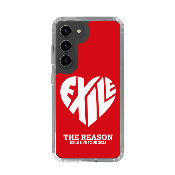 スリムプロテクションケース［ EXILE LIVE TOUR 2025 "THE REASON" - ハートロゴ ］