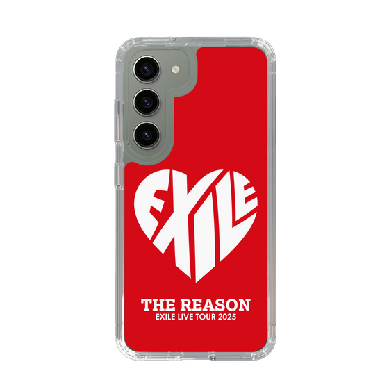 スリムプロテクションケース［ EXILE LIVE TOUR 2025 "THE REASON" - ハートロゴ ］