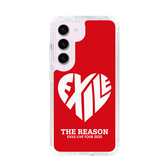 スリムプロテクションケース［ EXILE LIVE TOUR 2025 "THE REASON" - ハートロゴ ］