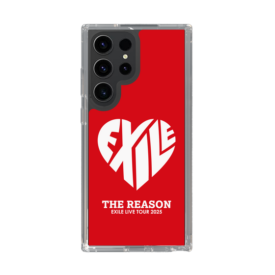 スリムプロテクションケース［ EXILE LIVE TOUR 2025 "THE REASON" - ハートロゴ ］