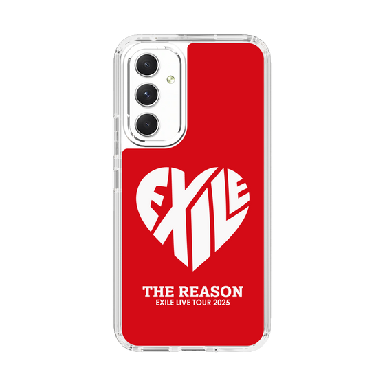 スリムプロテクションケース［ EXILE LIVE TOUR 2025 "THE REASON" - ハートロゴ ］