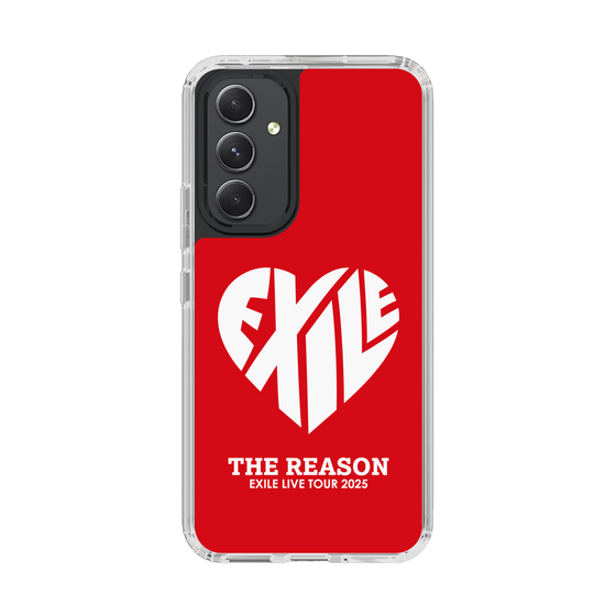 スリムプロテクションケース［ EXILE LIVE TOUR 2025 "THE REASON" - ハートロゴ ］
