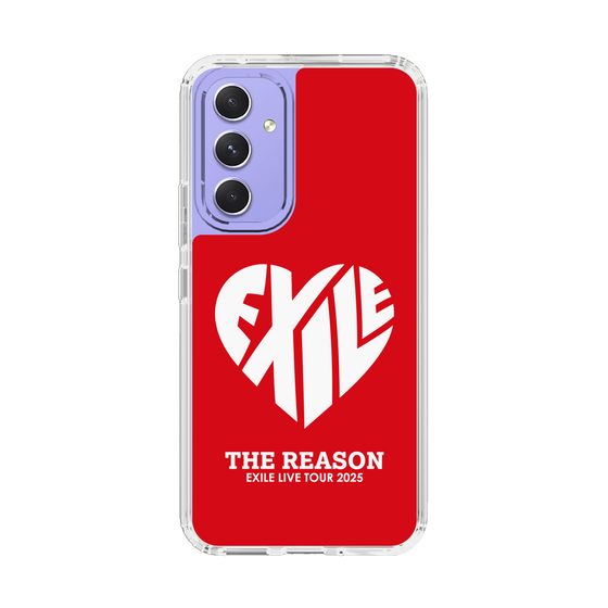 スリムプロテクションケース［ EXILE LIVE TOUR 2025 "THE REASON" - ハートロゴ ］