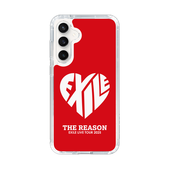 スリムプロテクションケース［ EXILE LIVE TOUR 2025 "THE REASON" - ハートロゴ ］