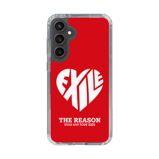 スリムプロテクションケース［ EXILE LIVE TOUR 2025 "THE REASON" - ハートロゴ ］