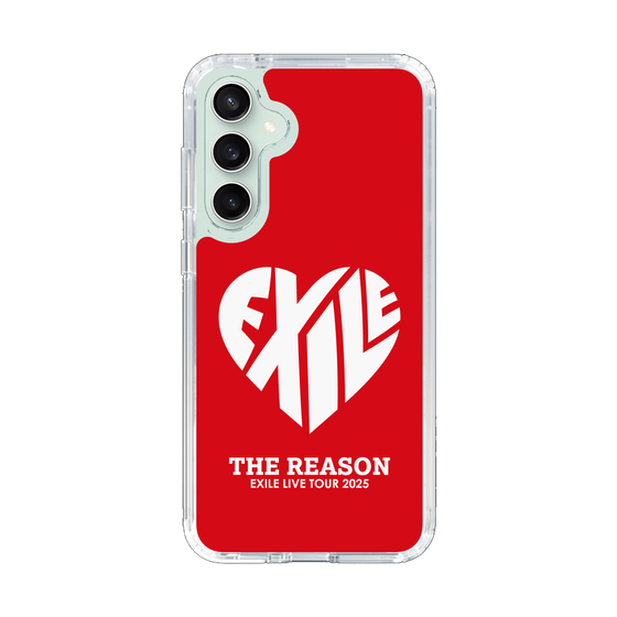 スリムプロテクションケース［ EXILE LIVE TOUR 2025 "THE REASON" - ハートロゴ ］