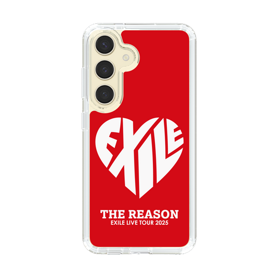 スリムプロテクションケース［ EXILE LIVE TOUR 2025 "THE REASON" - ハートロゴ ］