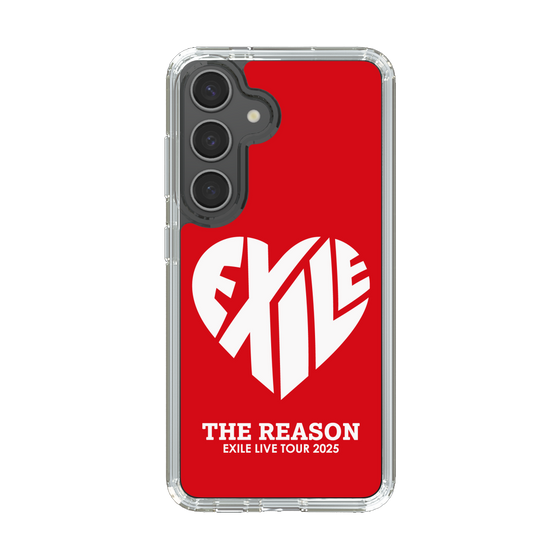 スリムプロテクションケース［ EXILE LIVE TOUR 2025 "THE REASON" - ハートロゴ ］