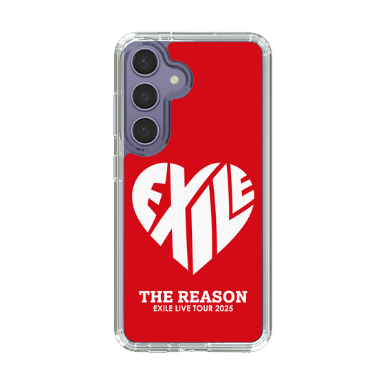 スリムプロテクションケース［ EXILE LIVE TOUR 2025 "THE REASON" - ハートロゴ ］