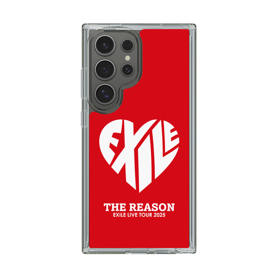 スリムプロテクションケース［ EXILE LIVE TOUR 2025 "THE REASON" - ハートロゴ ］