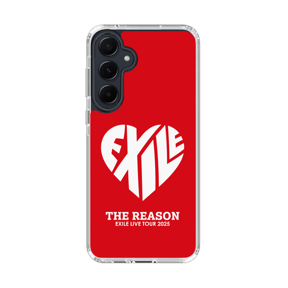 スリムプロテクションケース［ EXILE LIVE TOUR 2025 "THE REASON" - ハートロゴ ］