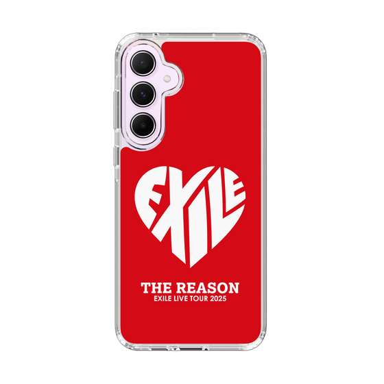 スリムプロテクションケース［ EXILE LIVE TOUR 2025 "THE REASON" - ハートロゴ ］