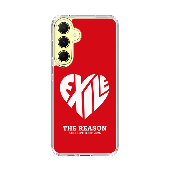 スリムプロテクションケース［ EXILE LIVE TOUR 2025 "THE REASON" - ハートロゴ ］