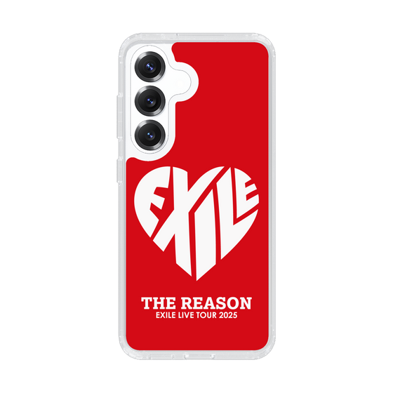 スリムプロテクションケース［ EXILE LIVE TOUR 2025 "THE REASON" - ハートロゴ ］