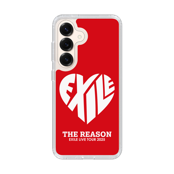 スリムプロテクションケース［ EXILE LIVE TOUR 2025 "THE REASON" - ハートロゴ ］