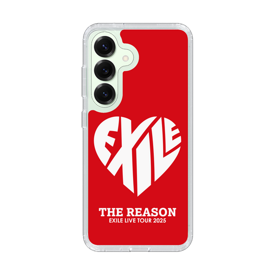 スリムプロテクションケース［ EXILE LIVE TOUR 2025 "THE REASON" - ハートロゴ ］