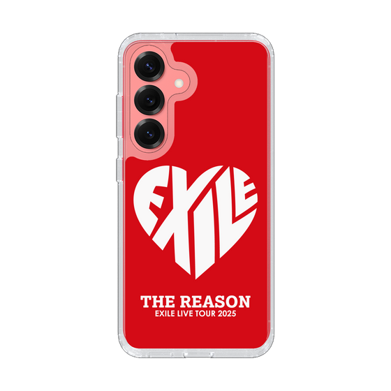 スリムプロテクションケース［ EXILE LIVE TOUR 2025 "THE REASON" - ハートロゴ ］