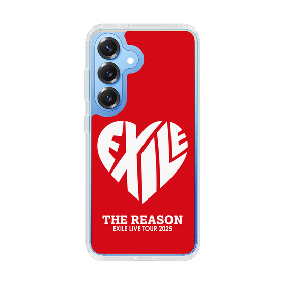スリムプロテクションケース［ EXILE LIVE TOUR 2025 "THE REASON" - ハートロゴ ］
