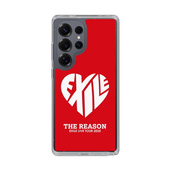 スリムプロテクションケース［ EXILE LIVE TOUR 2025 "THE REASON" - ハートロゴ ］