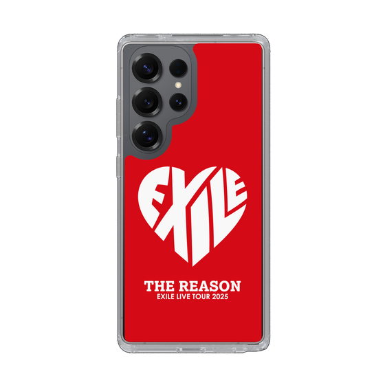 スリムプロテクションケース［ EXILE LIVE TOUR 2025 "THE REASON" - ハートロゴ ］