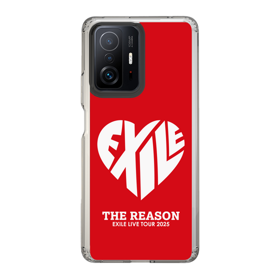 スリムプロテクションケース［ EXILE LIVE TOUR 2025 "THE REASON" - ハートロゴ ］