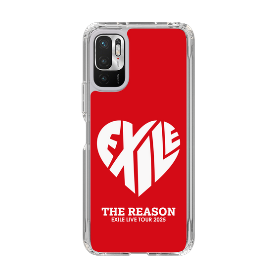 スリムプロテクションケース［ EXILE LIVE TOUR 2025 "THE REASON" - ハートロゴ ］
