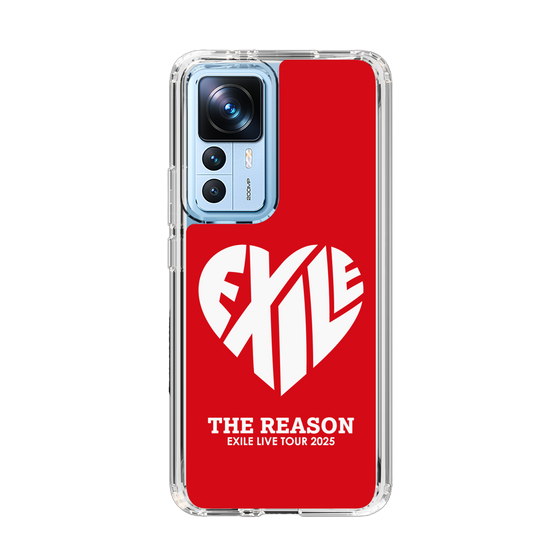 スリムプロテクションケース［ EXILE LIVE TOUR 2025 "THE REASON" - ハートロゴ ］