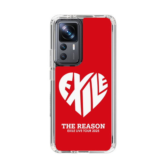 スリムプロテクションケース［ EXILE LIVE TOUR 2025 "THE REASON" - ハートロゴ ］