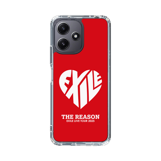 スリムプロテクションケース［ EXILE LIVE TOUR 2025 "THE REASON" - ハートロゴ ］