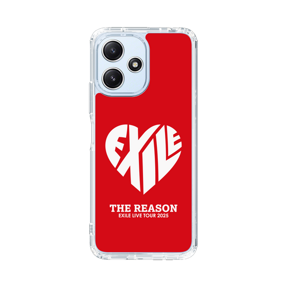 スリムプロテクションケース［ EXILE LIVE TOUR 2025 "THE REASON" - ハートロゴ ］