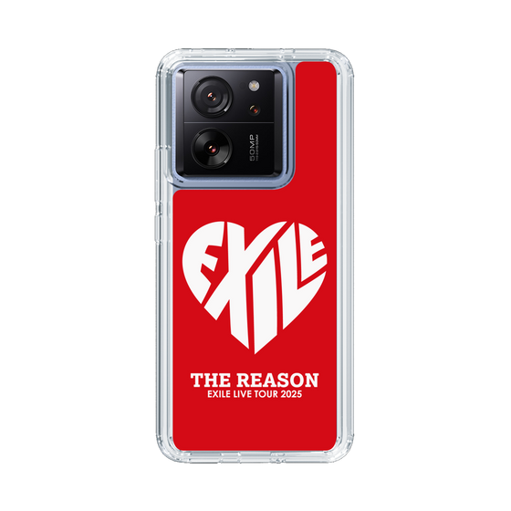 スリムプロテクションケース［ EXILE LIVE TOUR 2025 "THE REASON" - ハートロゴ ］