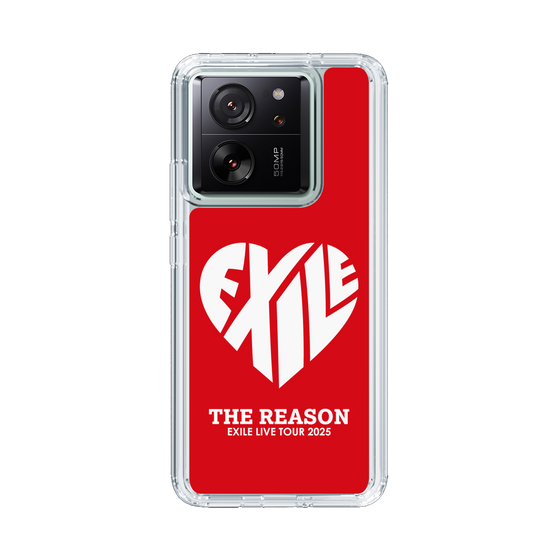 スリムプロテクションケース［ EXILE LIVE TOUR 2025 "THE REASON" - ハートロゴ ］