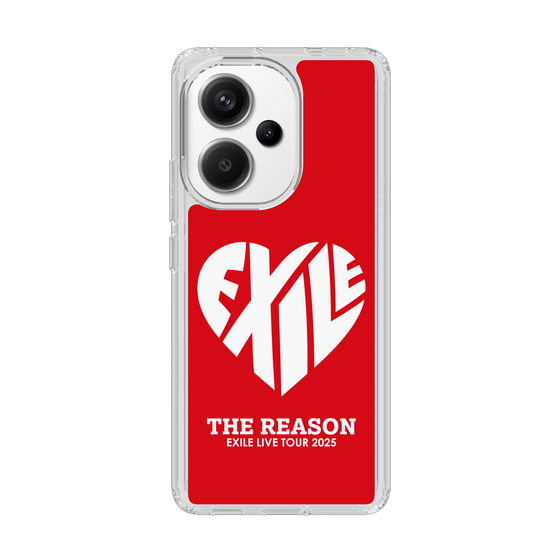 スリムプロテクションケース［ EXILE LIVE TOUR 2025 "THE REASON" - ハートロゴ ］