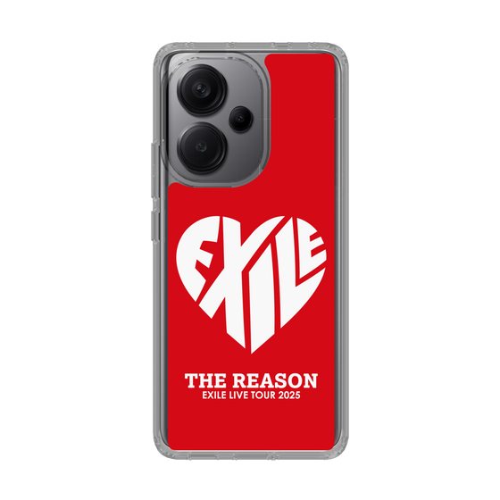 スリムプロテクションケース［ EXILE LIVE TOUR 2025 "THE REASON" - ハートロゴ ］