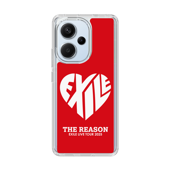 スリムプロテクションケース［ EXILE LIVE TOUR 2025 "THE REASON" - ハートロゴ ］