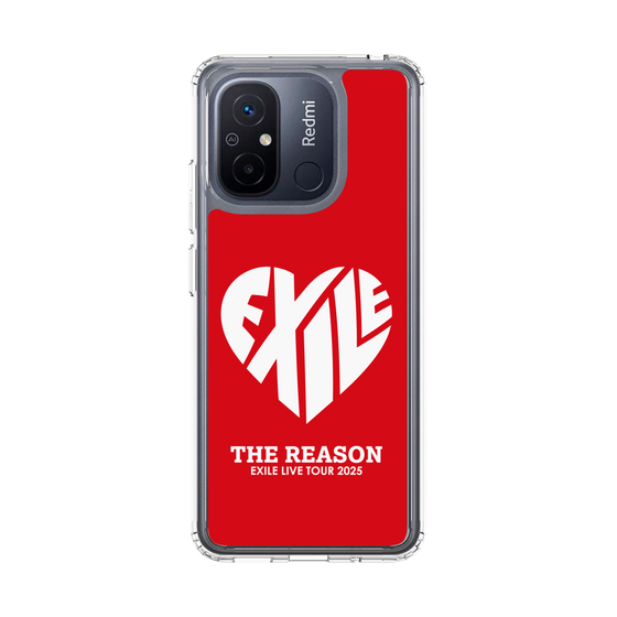 スリムプロテクションケース［ EXILE LIVE TOUR 2025 "THE REASON" - ハートロゴ ］