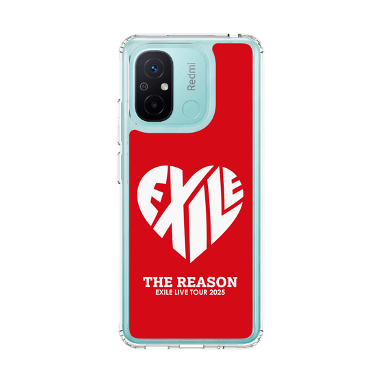 スリムプロテクションケース［ EXILE LIVE TOUR 2025 "THE REASON" - ハートロゴ ］