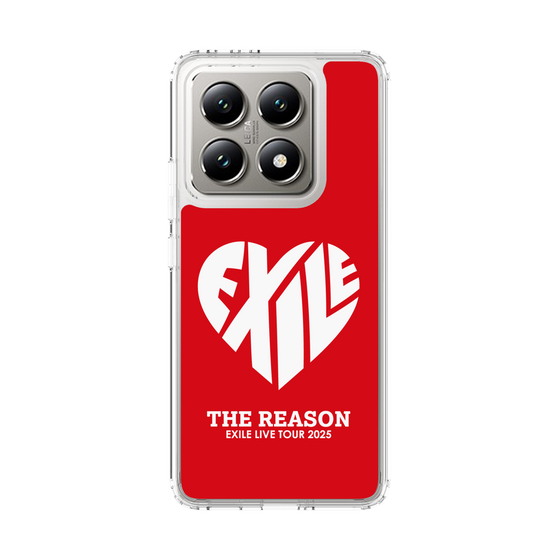 スリムプロテクションケース［ EXILE LIVE TOUR 2025 "THE REASON" - ハートロゴ ］