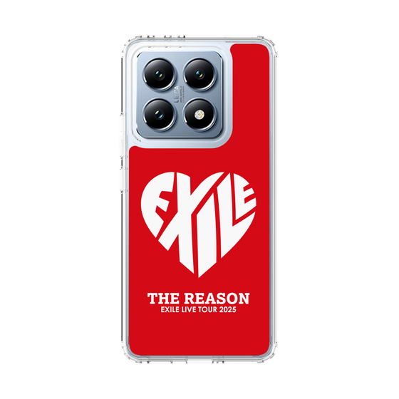 スリムプロテクションケース［ EXILE LIVE TOUR 2025 "THE REASON" - ハートロゴ ］