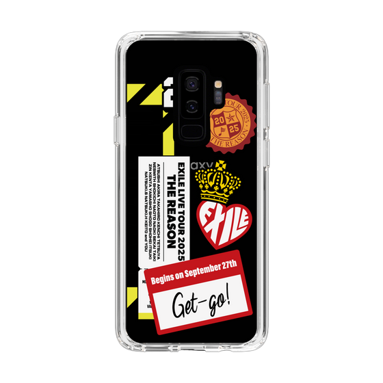 スリムプロテクションケース［ EXILE LIVE TOUR 2025 "THE REASON" - ステッカー ］