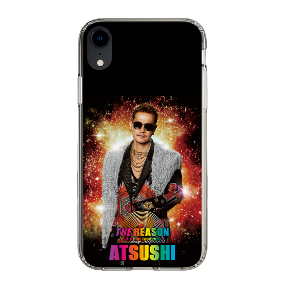 スリムプロテクションケース［ EXILE LIVE TOUR 2025 "THE REASON" - ATSUSHI ］