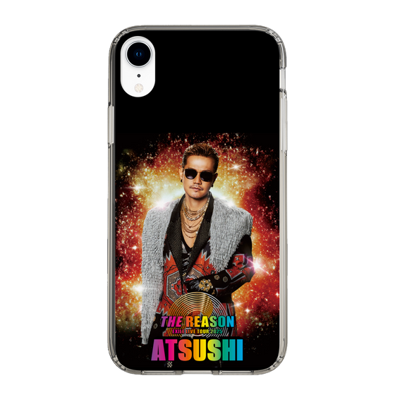 スリムプロテクションケース［ EXILE LIVE TOUR 2025 "THE REASON" - ATSUSHI ］