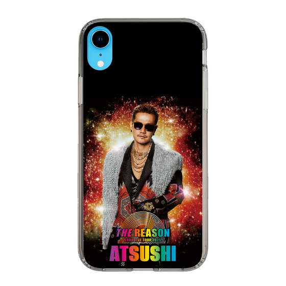 スリムプロテクションケース［ EXILE LIVE TOUR 2025 "THE REASON" - ATSUSHI ］