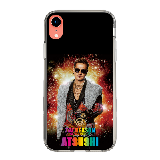 スリムプロテクションケース［ EXILE LIVE TOUR 2025 "THE REASON" - ATSUSHI ］